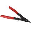 Snap Ring Plier Universal Lock Ring Plier with Straight Jaw for Ring Remover Retaining