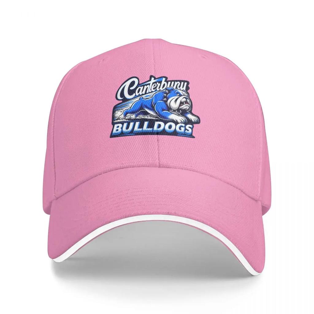 Canterbury Bulldogs Baseball Cap Sunscreen tactical cap Icon Hat Unisex Women's Beach Outlet Men's