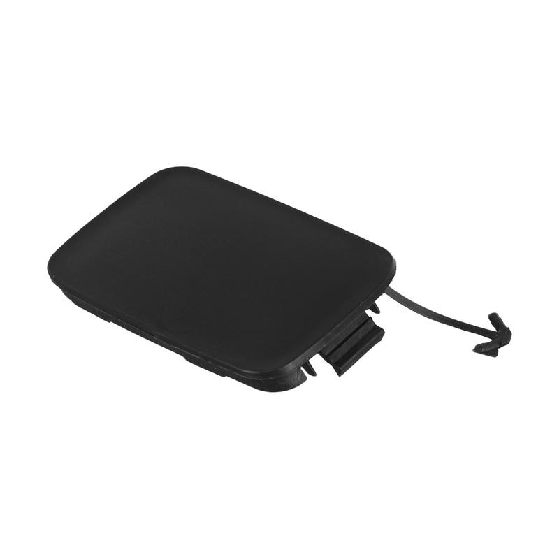 Bumper Replacement 10*5*m Tow Eye Bracket Tow Hook Cover Cap Affordable Replacement Precise Fit Clip-on tallation