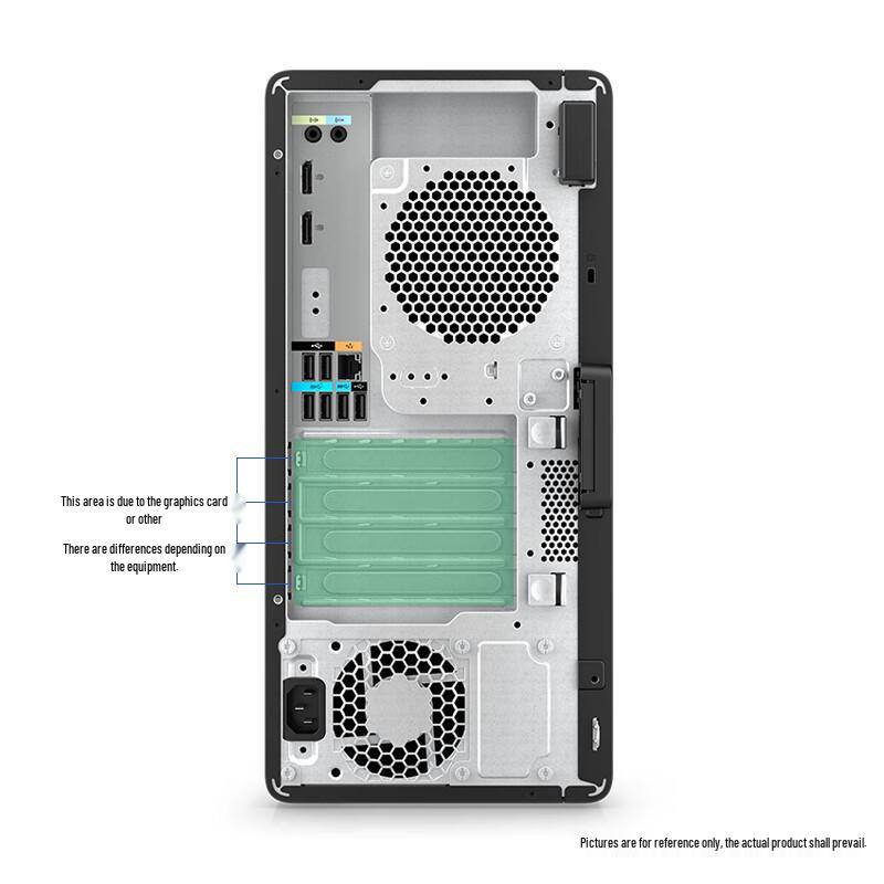 HP Z2 G9 Graphics Workstation (CN version)