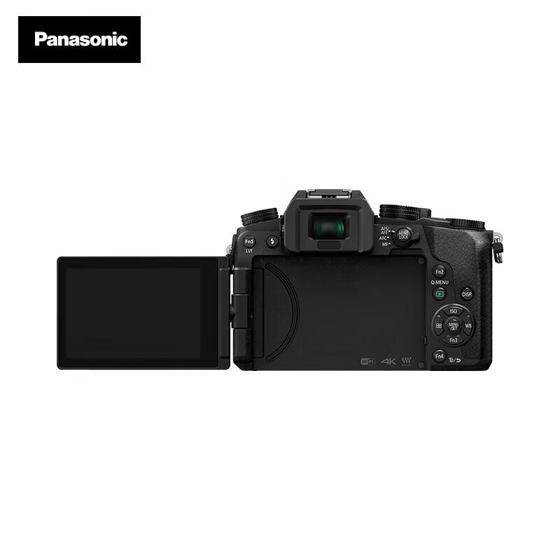 Panasonic Lumix G7 4K Mirrorless Camera Kit (CN version)