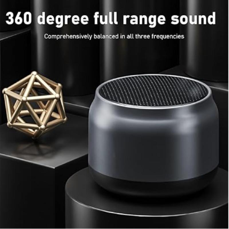 Высококачественный мини-динамик Bluetooth с USB-зарядкой и высокой громкостью, используется для альпинизма, велоспорта, туризма