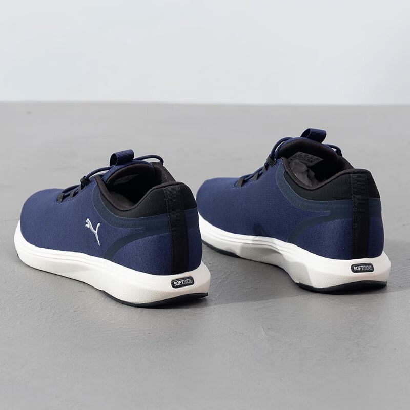 Puma 7/24 Унисекс Беговые Кроссовки - Синие