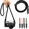 Durable Camera Shoulder Strap DSLR Camera Strap for Nikon Panasonic Leica Fujifilm For DSLR SLR