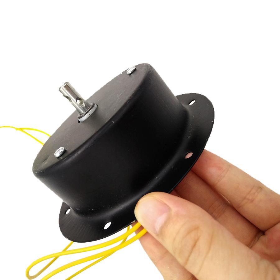 1,5/2,5 об/мин вращающийся диско-шар крепление для диско-шара электродвигатель для 6 8 12 дюймов диско-зеркальный шар для вечеринок диджеев пабов свадебный декор