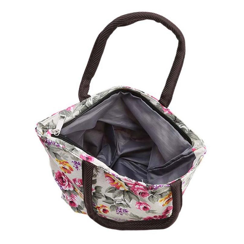 Портативная повседневная женская модная сумка с принтом на холсте, сумка для покупок, сумка через плечо