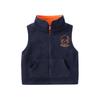 Elephant Cartoon Fleece Autumn and Winter Children's Vest