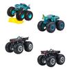 Hot Wheels Монстр-Трак 1:64 Ассортимент [8 мини-автомобилей продаются в коробке] [от 3 лет и старше] 987M-FYJ44