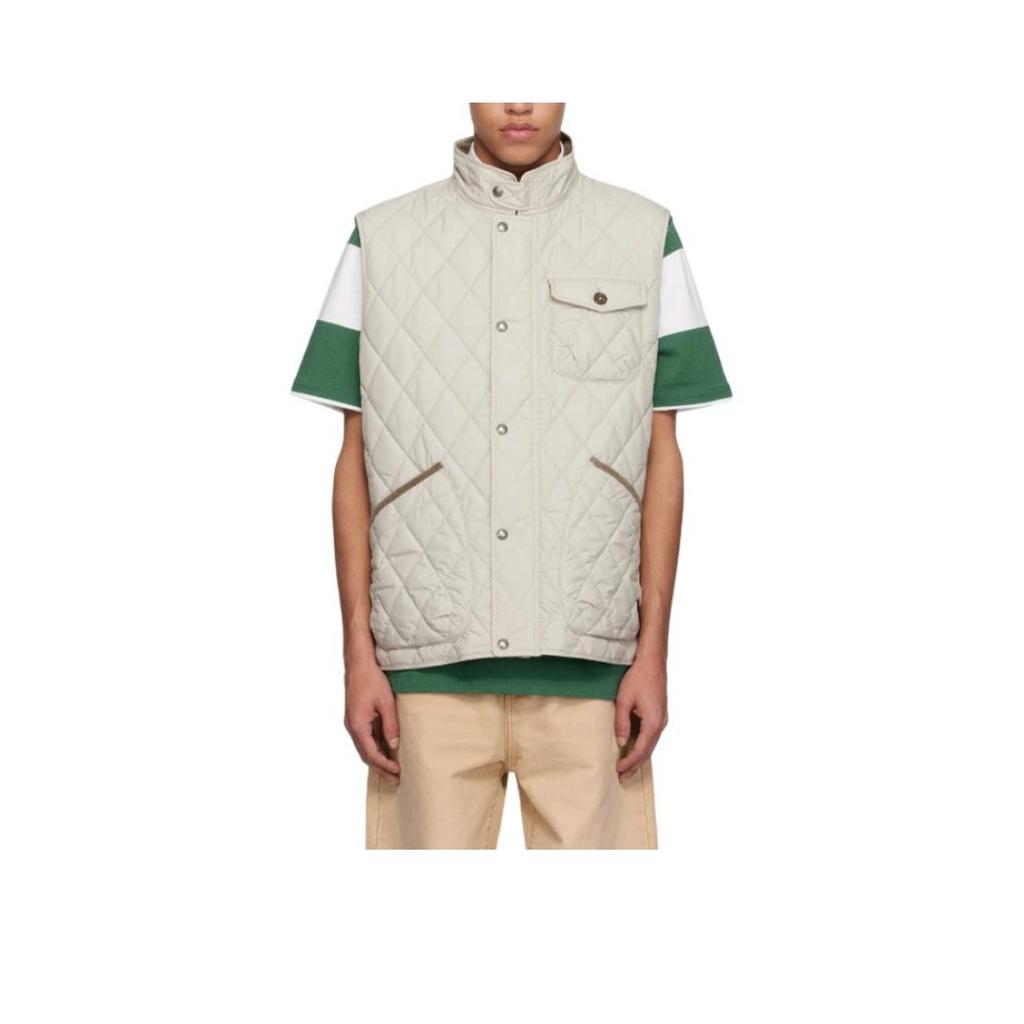 Безрукавка Polo Ralph Lauren с логотипом для мужчин, серый 710940375-005