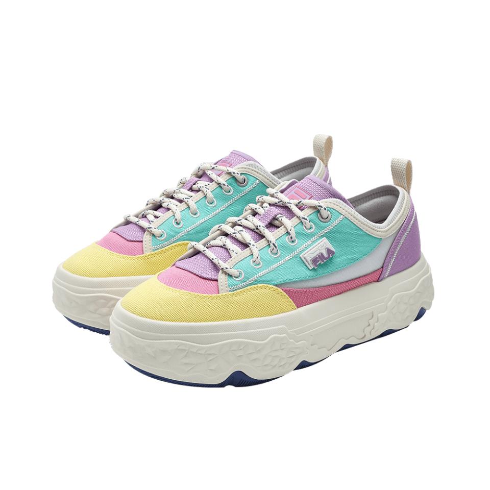 Fila Женские ретро-кеды из холста F12W421301FBG