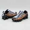 AR3566-401 Nike Shox TL Синий оттенок Общий оранжевый (Женский)