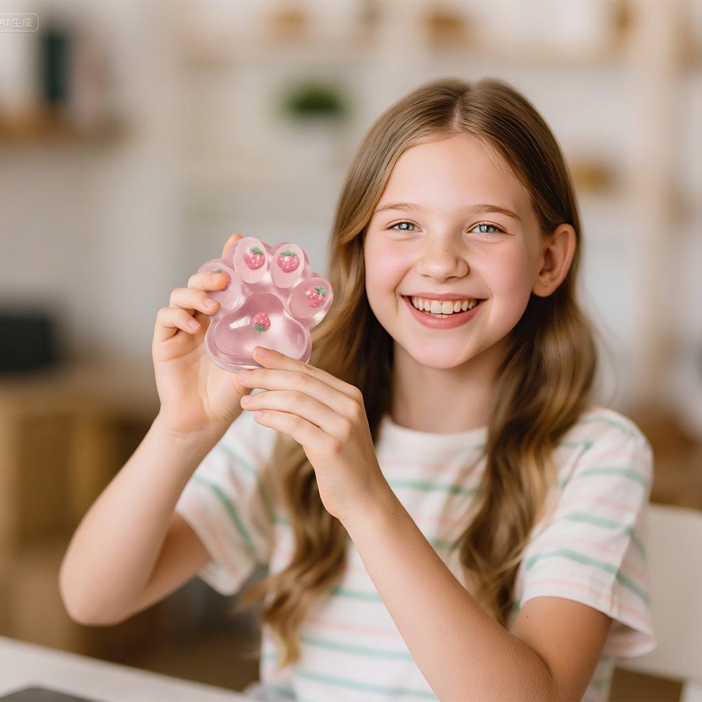 Огромная и очень большая кошачья царапалка-щипалка Letaba, игрушка-пищалка для беспокойства. Игрушка Вечеринка Подарок