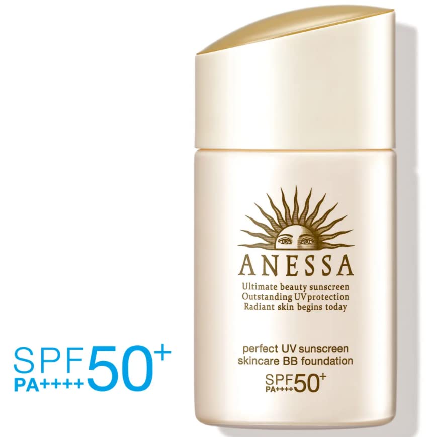 Shiseido SHISEIDO Anessa Perfect UV Skin Care BB Foundation a #2 [Item]