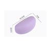 Fashion Leather Color Sunglasses Box Glasses Case Iron Box Sunglasses Case