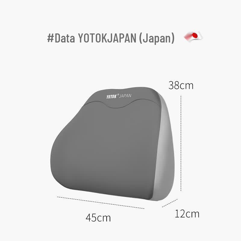 YOTOK Lumbar Support Pillow