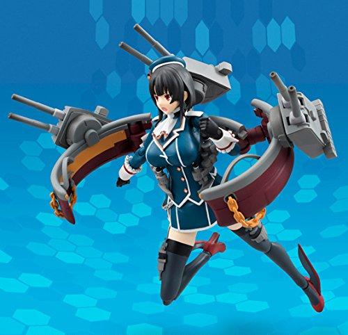 Armor Girls Project Kantai Collection -KanColle- Фигурка Такао (приблизительно. Высотой 14 см) Изготовлено из АБС и ПВХ