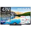 REGZA TV 48 дюймов 4K Organic EL TV 48X8900L 4K Тюнер Внешний жесткий диск Другие программы Запись Smart TV Встроенный