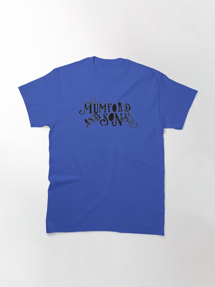 Mumford & Sons Mumford and Sons Classic T-Shirt