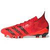 Predator Freak.1 AG Demonskin - Solar Red Men Sneakers Core-Black FY6253