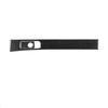 2Pcs Carbon Fiber Glove Box Panel Cover Trim For Honda Accord Sedan 2003-2007