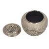 Red Copper Tea Canister Bronze Decorative Tea Jar Decorative Jars Tea Bag Canister  For Home Decor