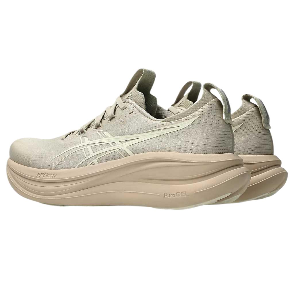 Asics Кроссовки для бега GEL NIMBUS 28 Амортизирующие, дышащие, отводящие влагу Мужские 1011C127-021
