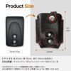 Leather Chaya Smart Key Compatible with GR Leather Key Car Case, Copen, Cover, Leather, copen-aGR