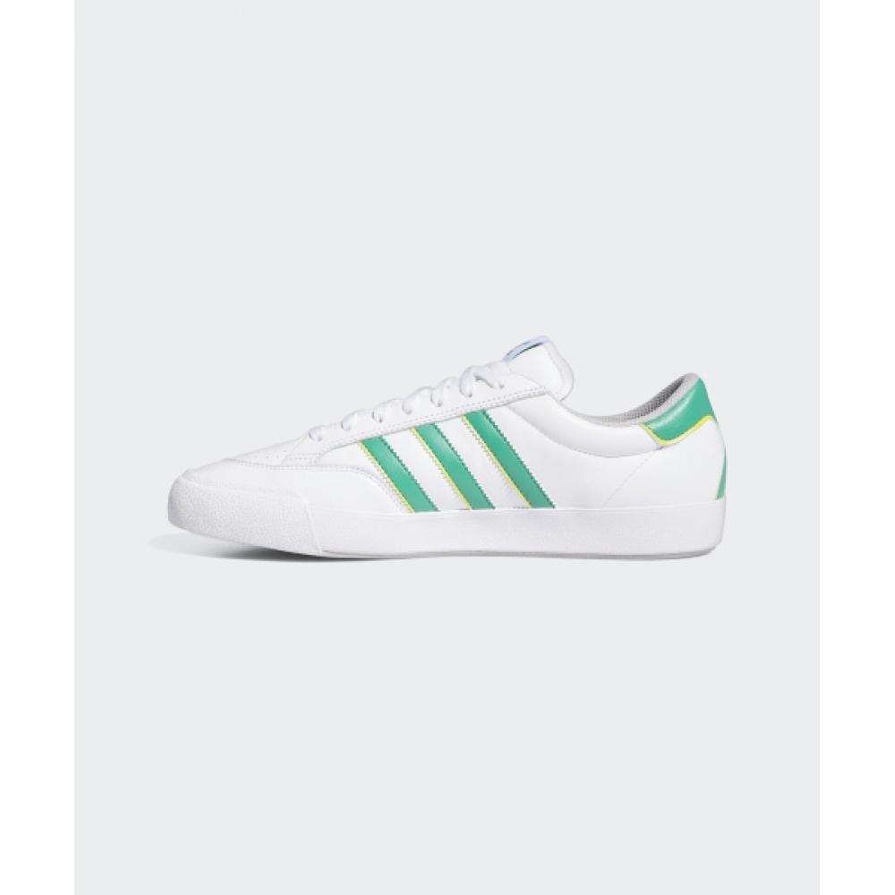adidas Нора   Белый  Зеленый If2069