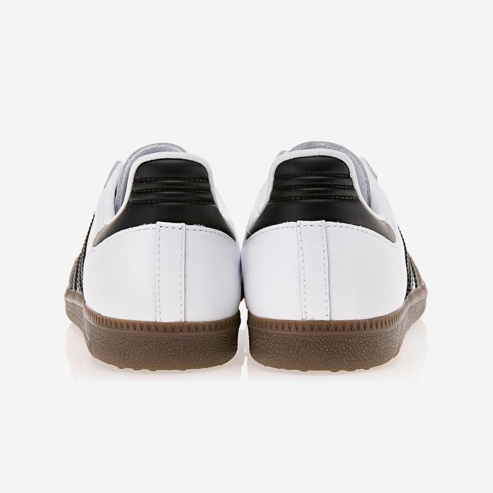adidas Samba Original B75806 Ftwht Cblack Cgrani