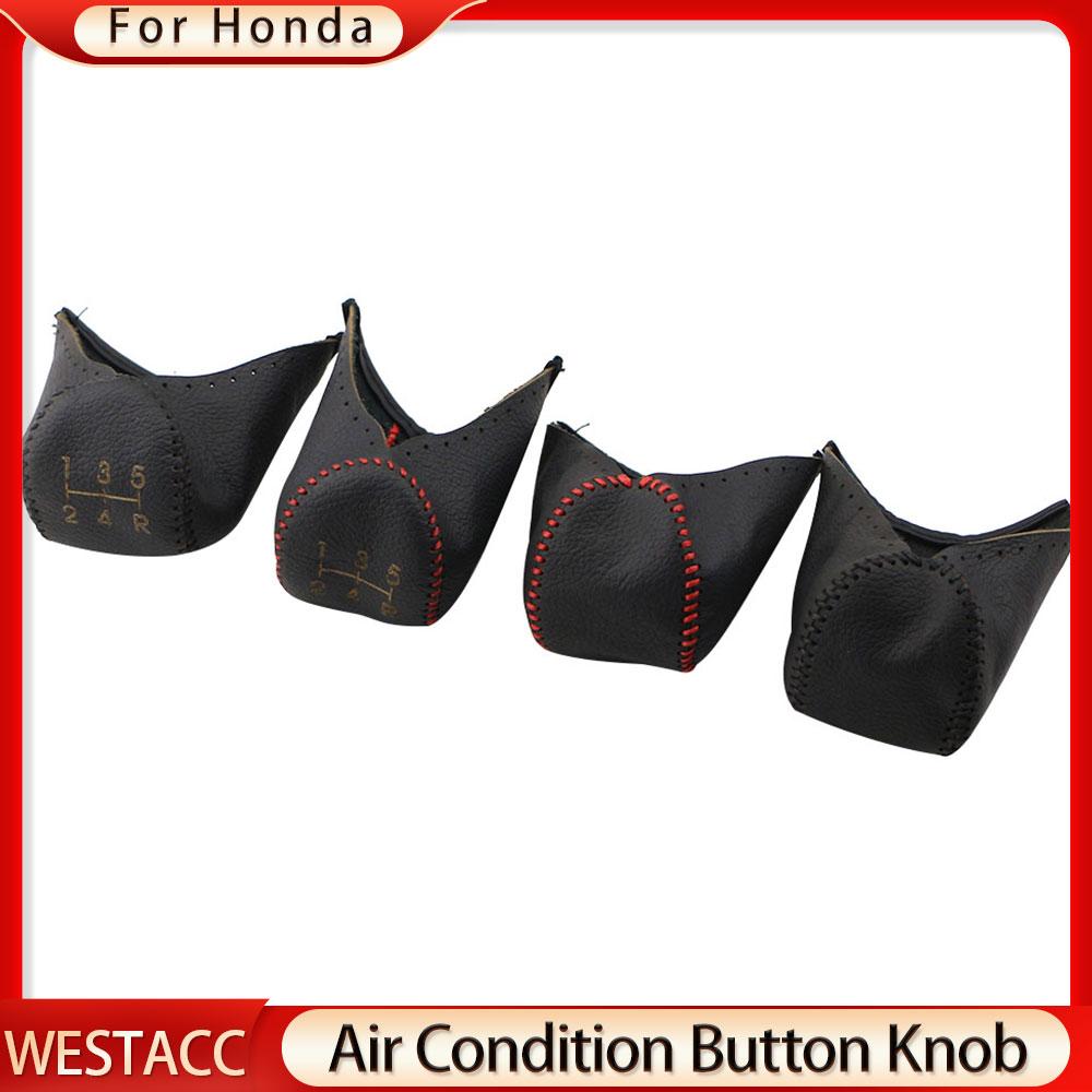 Натуральная кожа, автомобильная ручка переключения передач, крышка, ошейники для Mitsubishi Galant Outlander Lancer Evolution Pajero ASX AT