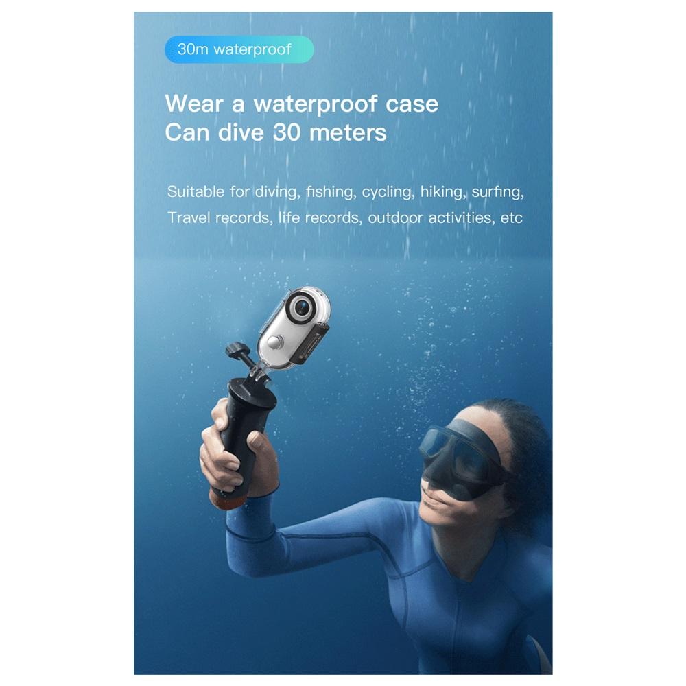 Мини HD-камера движения