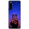 Чехол для Sony Xperia 5 / 5 II / 5 III, мягкий силиконовый TPU, ударопрочные чехлы для телефона Sony Xperia 5 III, 5II, 5III, Волки Львы