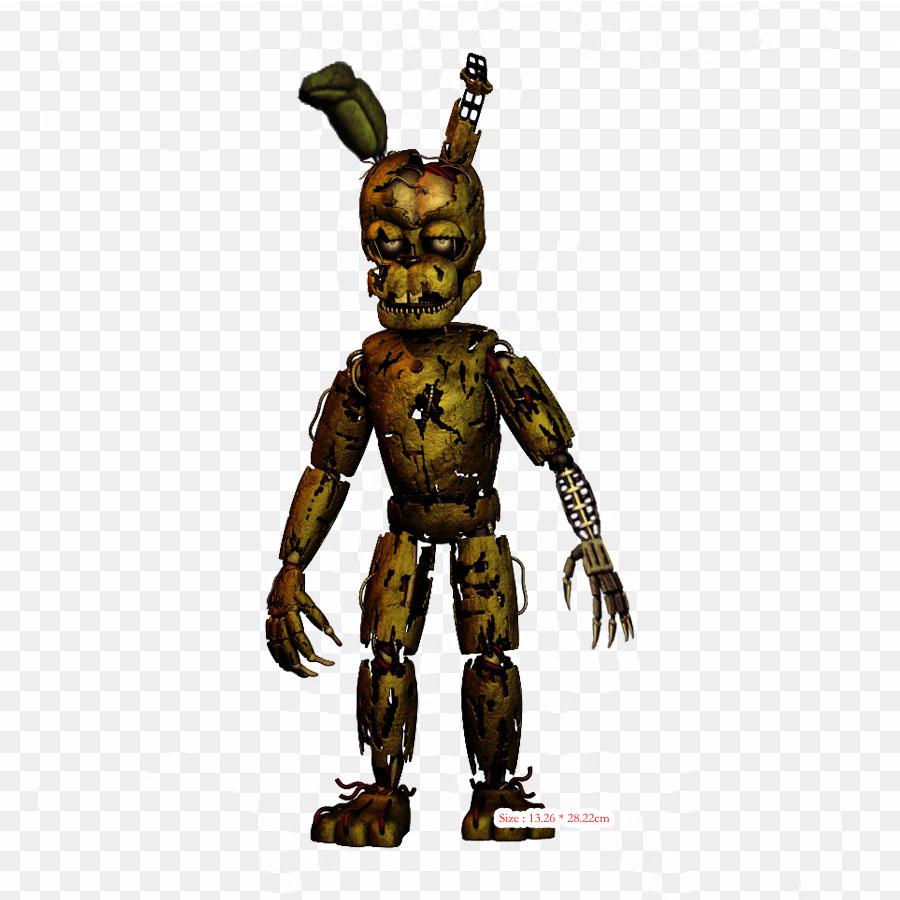 Fnaf 6 Scrap Baby Full Bidy Freddy Fazbear's Pizzeria Simulator Five Iron-on Transfers For Clothing Tshirt Bag Heat Transfer Stickers Iron On Patches