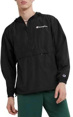 Демисезонная куртка Champion Packbare Jacke schwarz 549369