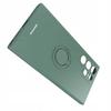 Sc Silicone Ring Galaxy S22 Ultra Dark Green