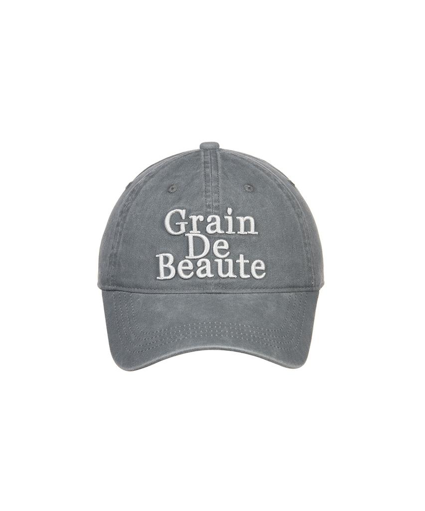 Кепка Geulaengdeubotte Signature Ball Cap II [Серый]