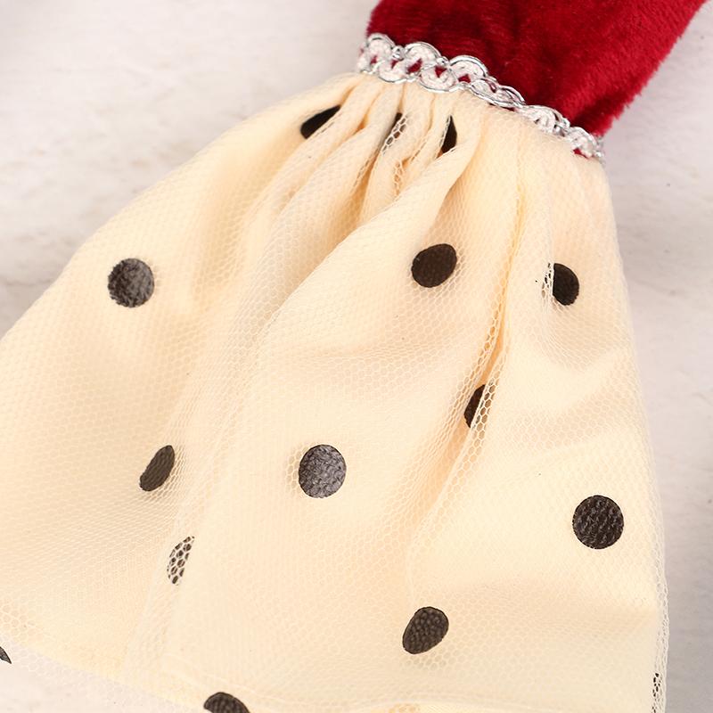 Кукольная одежда, банкетная вечеринка, красивое платье для 11,5-дюймовой куклы, сексуальная кукла