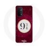 Case for Oppo A74 5G - MANIACASE - Harry Potter Platform 9 3/4 - Flexible - White - Unisex