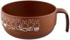 Marimo Craft All Miffy Stacking Soup X W14 X Mug, Brown, 11.3 H5.3cm (DBSJ-051)