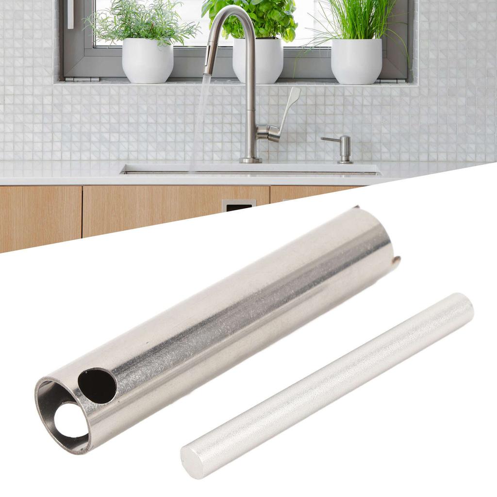 Инструмент для снятия фиксатора картриджа с ручкой, легко нажимать и тянуть, комплект съемника для ремонта смесителя 1224 1234 1248, запасные части для ремонта