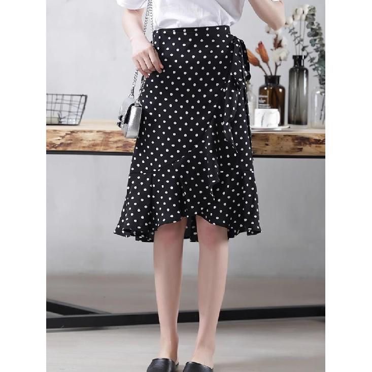 Юбка-обертка Пляжная длинная юбка с высокой талией и разрезом, принтованное платье, женские юбки, женские юбки, Saias Mulher