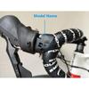 Bracket Covers Not Original for SHIMANO 105 UT Road Bike ST-4700 ST-5800 ST-6800 Shifters Protective Hoods Rubber Sleeve Case