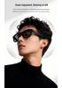 MT3 AI Smart Glasses: Real-time Translation, Video & Photo Capture, Object Recognition, Calls, Music, Bluetooth Retro Earphones