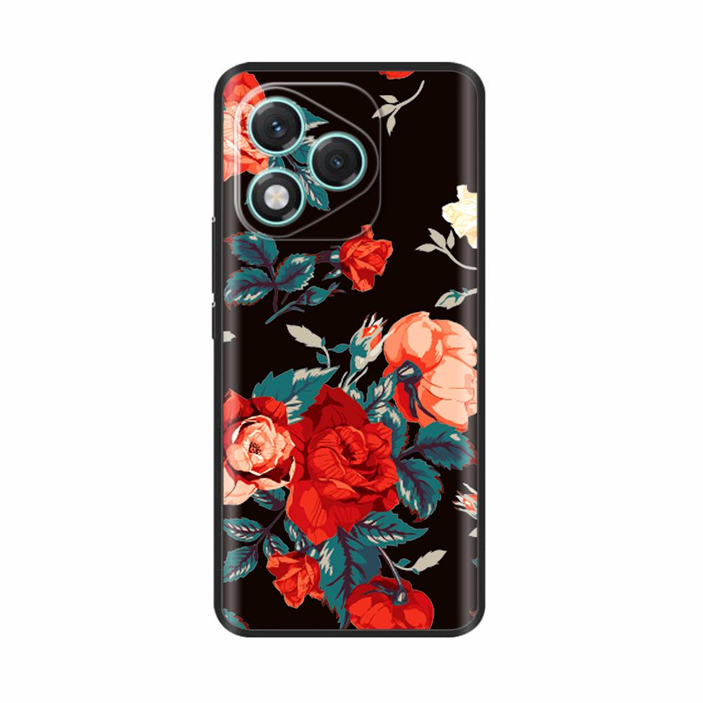 Чехол для Honor 400 Lite, силиконовый TPU, противоударный чехол для телефона Huawei Honor 400 Lite 400Lite, Fundas 6.7", печатные мягкие чехлы