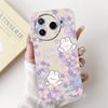For Tecno Camon 30 Pro CL8 Case Cover Luxury Silicone Cute Cartoon Funny Cool Boy Shockproof Funda For Techno Camon 30Pro Bumper