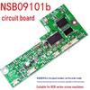 Станок для сборки на винтах NSB-30 Печатная плата NSB09101B ZPV00001#01 NSB09001B