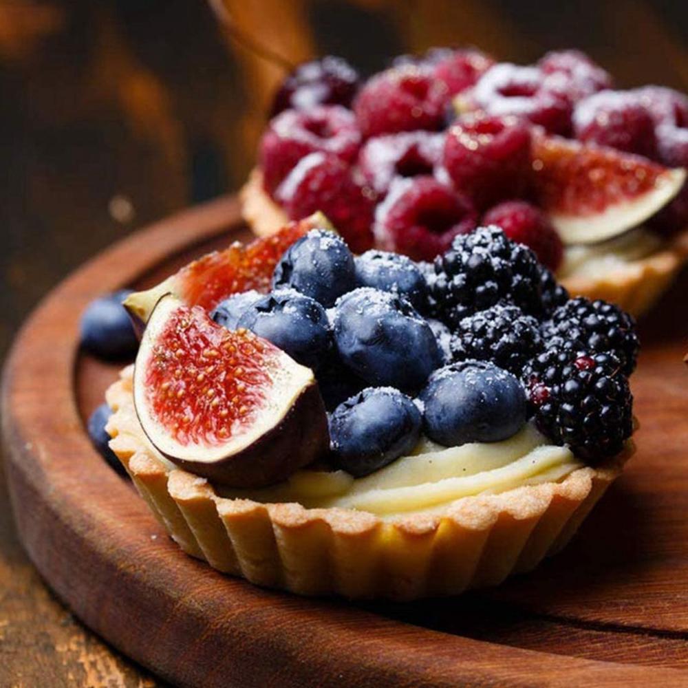 Чизкейк со съемным дном Мини Форма для киша из углеродистой стали Форма для тарта Пирог Форма Инструмент для выпечки