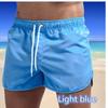 Summer Quick-Dry Shorts Men Swimwear Beach Shorts Swim Shorts Beach Wear Sports
