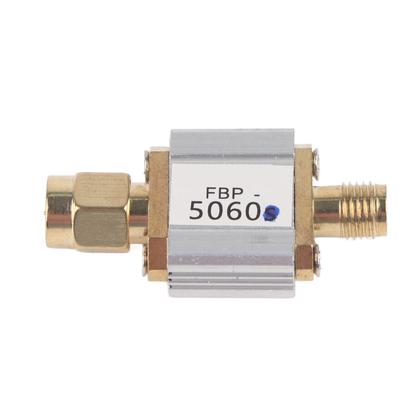 Фильтр полосы пропускания 5.8G UWB широкополосный фильтр с интерфейсом SMA для беспроводной системы FBP5060