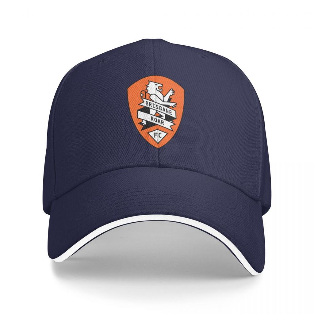 Brisbane Roar Baseball Cap luxury Women cap New In Hat golf hat genuine Luxury Brand Women Hats Unisexs